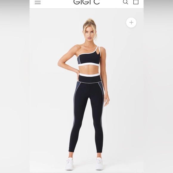 Jocelyn leggings and Faith Bra set - Picture 3 of 3